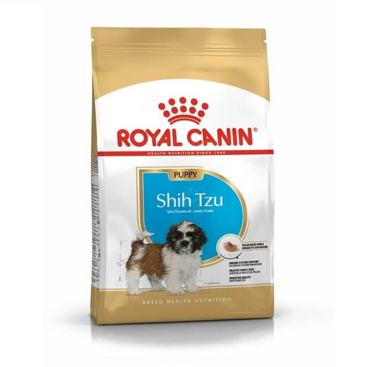 Royal Canin Shih Tzu Yavru Köpek Maması 1,5kg